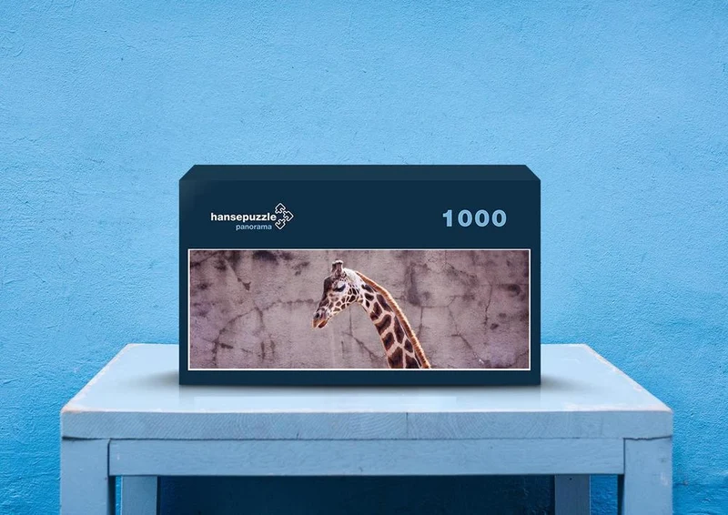 83327 Tierwelt - Giraffe Puzzle