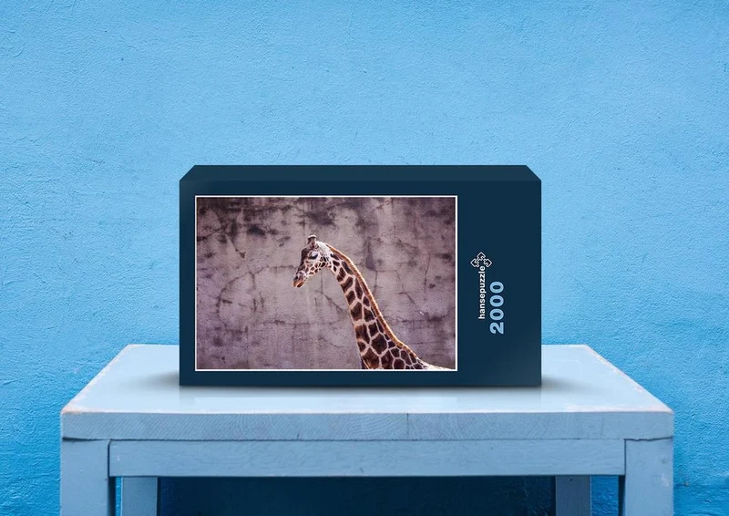 83327 Tierwelt - Giraffe Puzzle