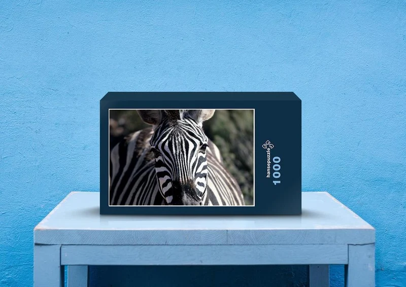 83338 Natur - Zebra Puzzle