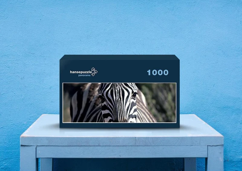 83338 Natur - Zebra Puzzle