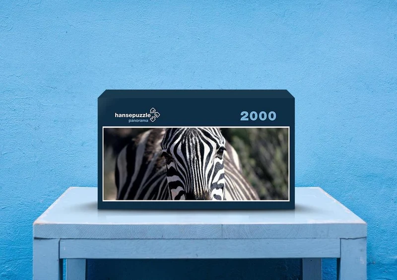 83338 Natur - Zebra Puzzle