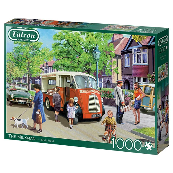 DMG The Milkman, Kevin Walsh (1000pcs) (DAMAGED BOX)