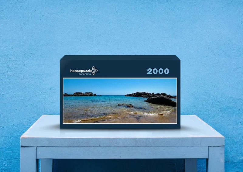 83155 Natur - Lanzarote Puzzle