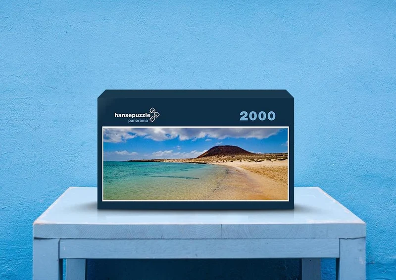 83162 Natur - Playa Francesca Puzzle
