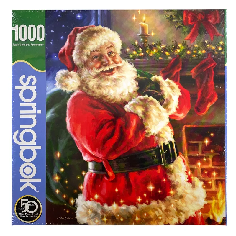PFG Twas the Night Before Christmas (Usage/Used - PUZZLES FOR GOOD)