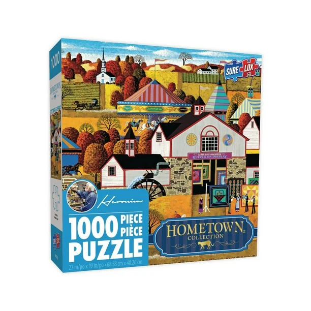 PFG Hometown Collection - Ladies of Lanchester (Usage/Used - PUZZLES FOR GOOD)