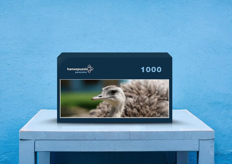 81296 Natur - Strauß Puzzle
