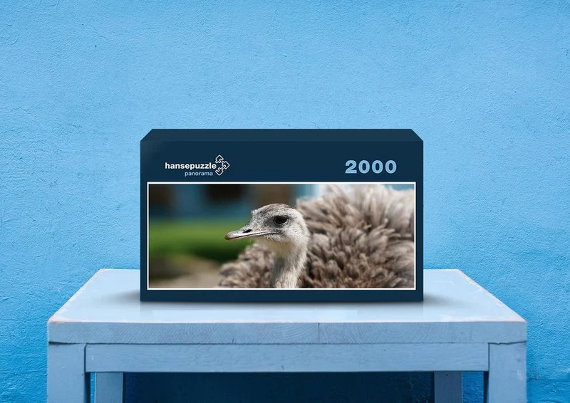81296 Natur - Strauß Puzzle