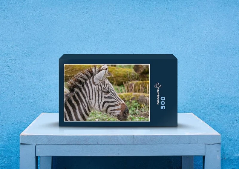 81314 Natur - Zebra Puzzle
