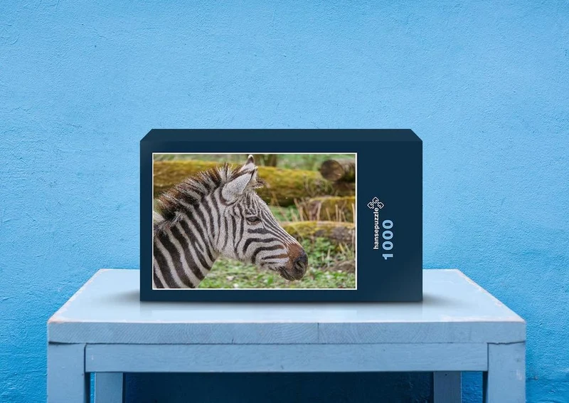 81314 Natur - Zebra Puzzle