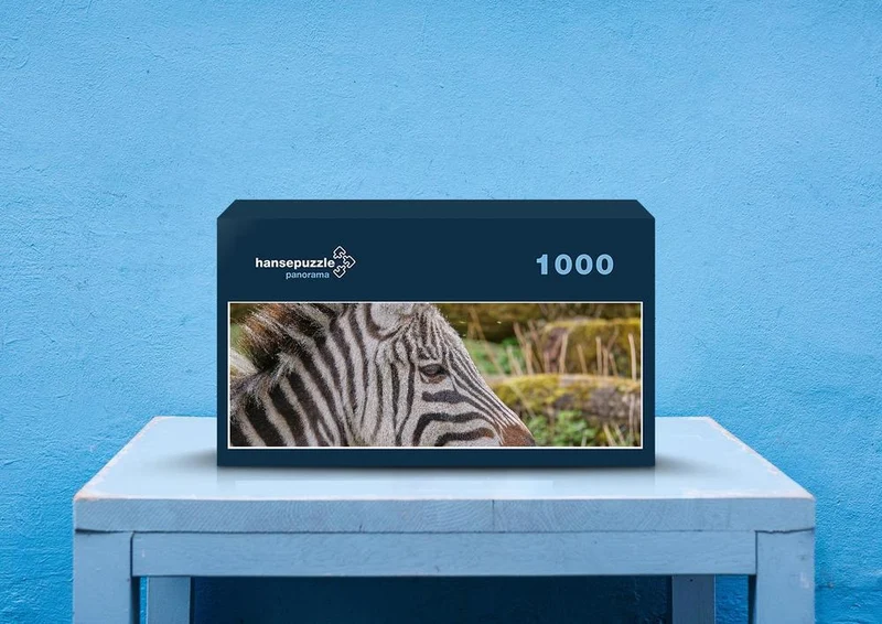 81314 Natur - Zebra Puzzle