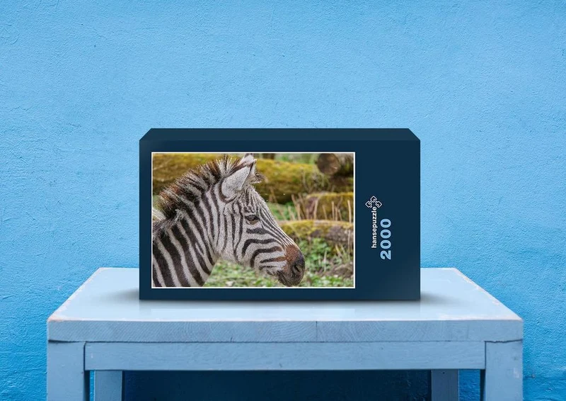 81314 Natur - Zebra Puzzle