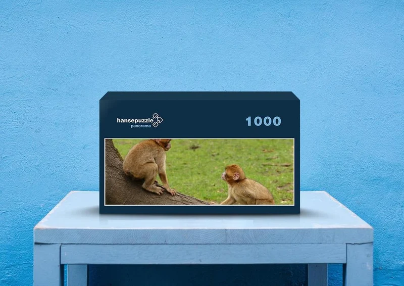 83356 Natur - Affe Puzzle