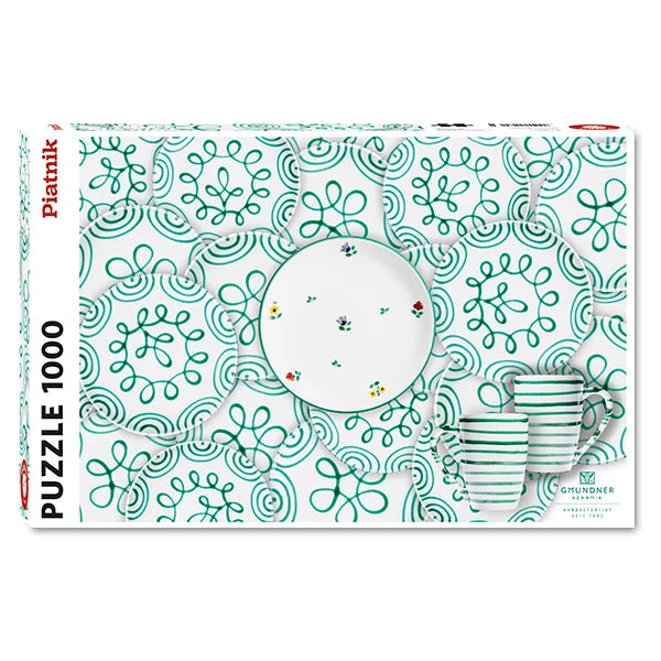 PFG Gmundner Keramik (Usage/Used - PUZZLES FOR GOOD)
