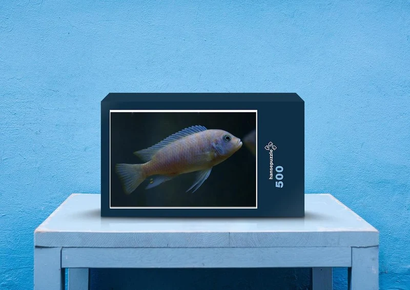 83169 Natur - Aquarium Puzzle