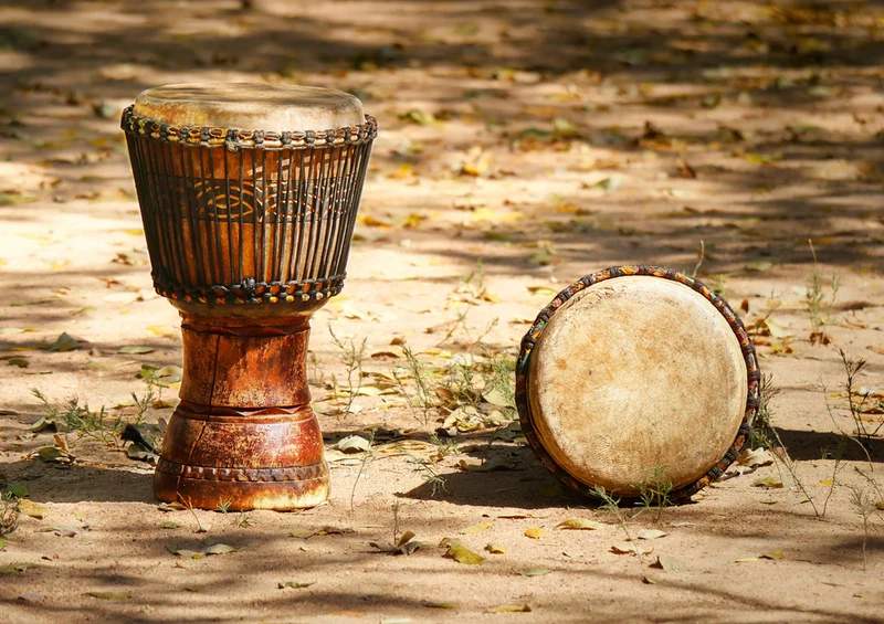 81521 Musik - Bongos Puzzle