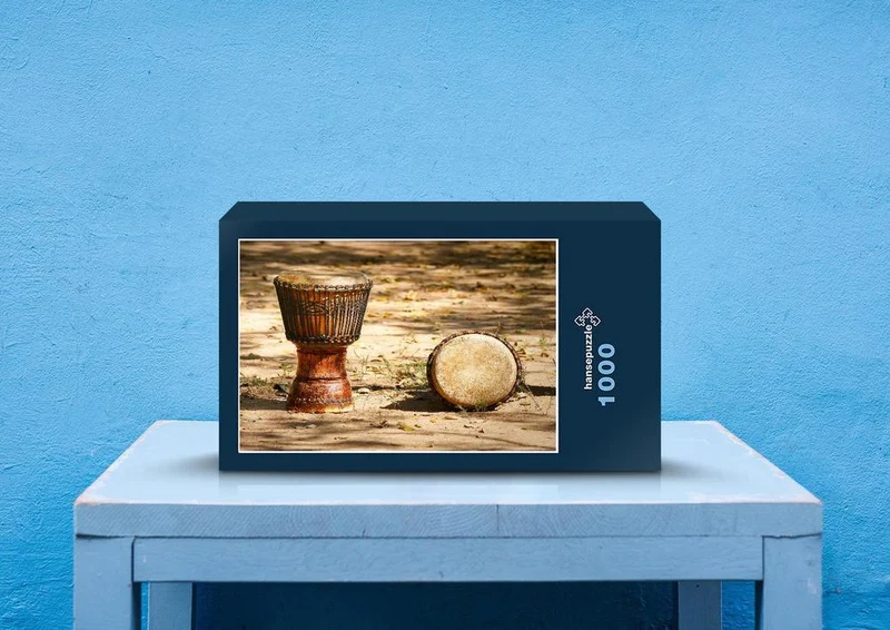 81521 Musik - Bongos Puzzle