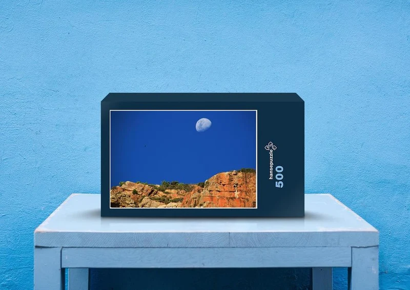76530 Natur - Mond Puzzle