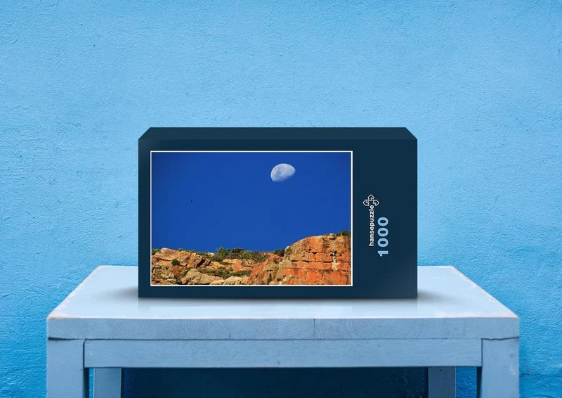 76530 Natur - Mond Puzzle