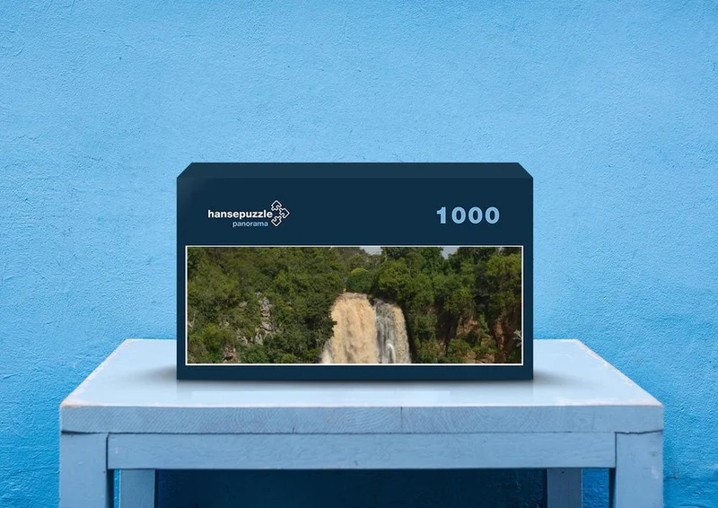 81835 Natur - Wasserfall Puzzle