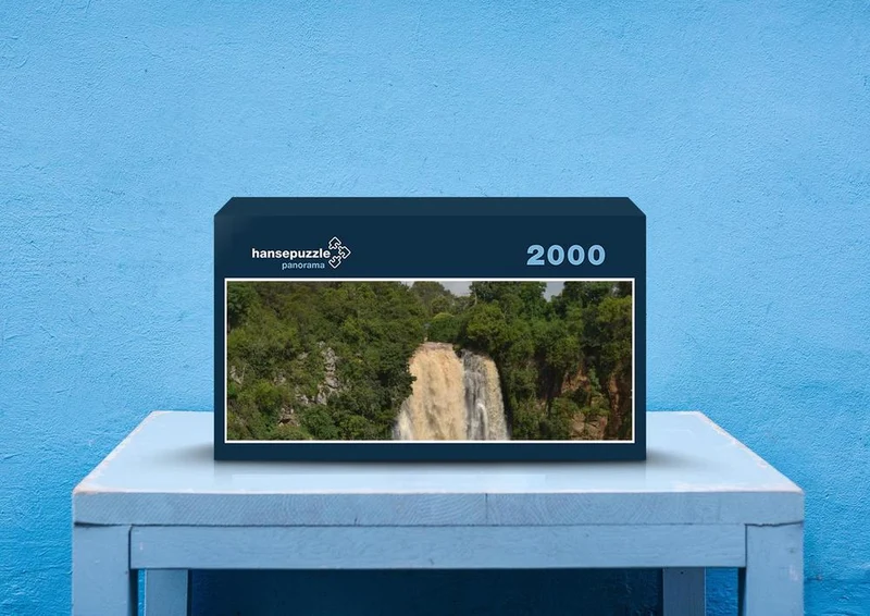 81835 Natur - Wasserfall Puzzle