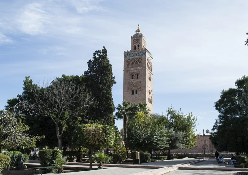 81846 Reisen - Mezquita de Córdoba Puzzle