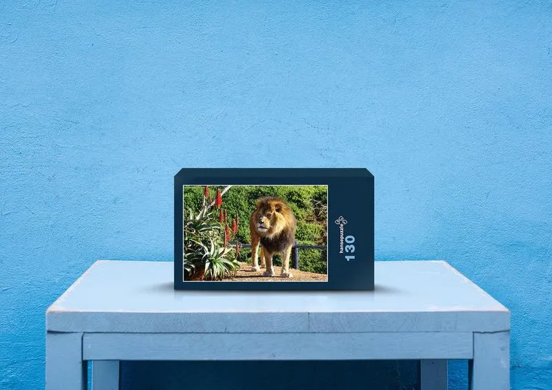 83964 Natur - Löwe Puzzle
