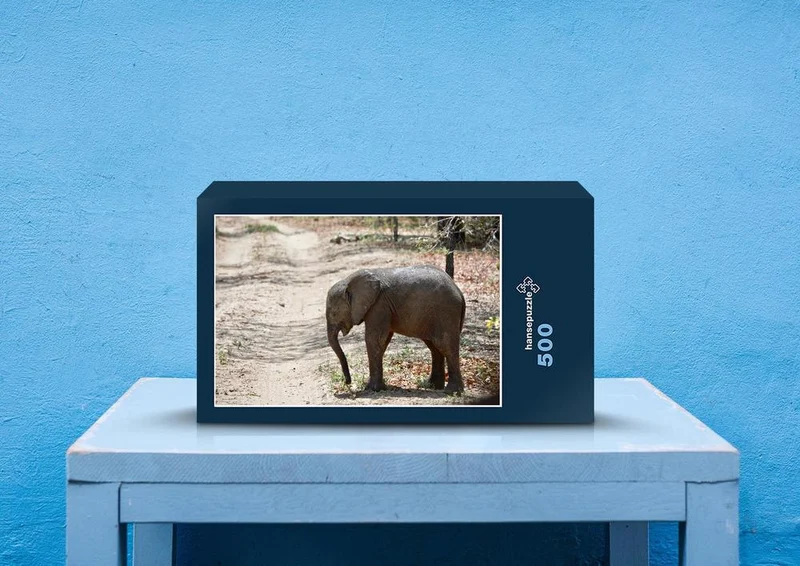 83968 Natur - Elefant Puzzle