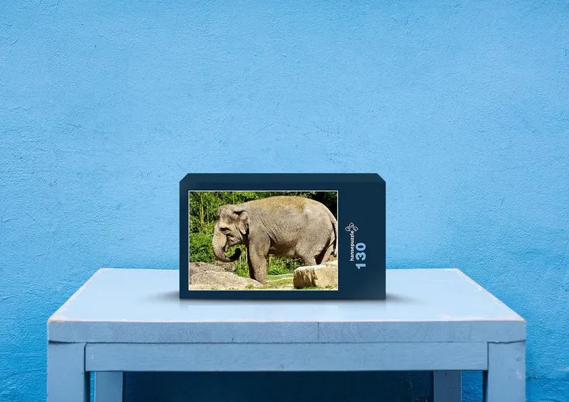 83972 Natur - Elefant Puzzle