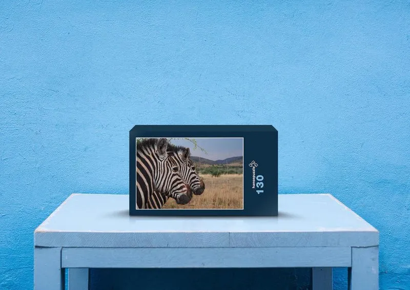 83427 Natur - Zebra Puzzle