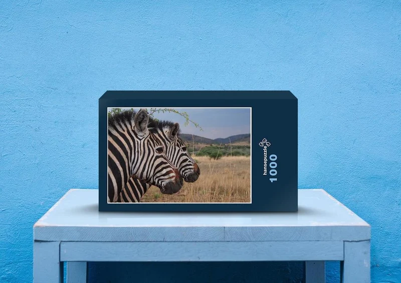 83427 Natur - Zebra Puzzle