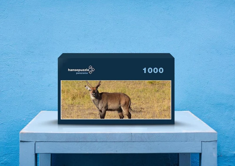 83191 Natur - Antilope Puzzle