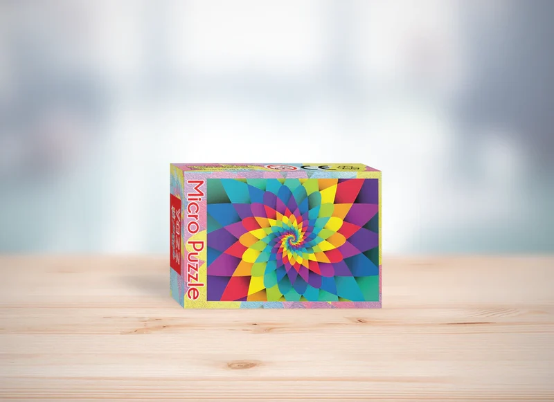 MINI Rainbow Spiral (99pcs)