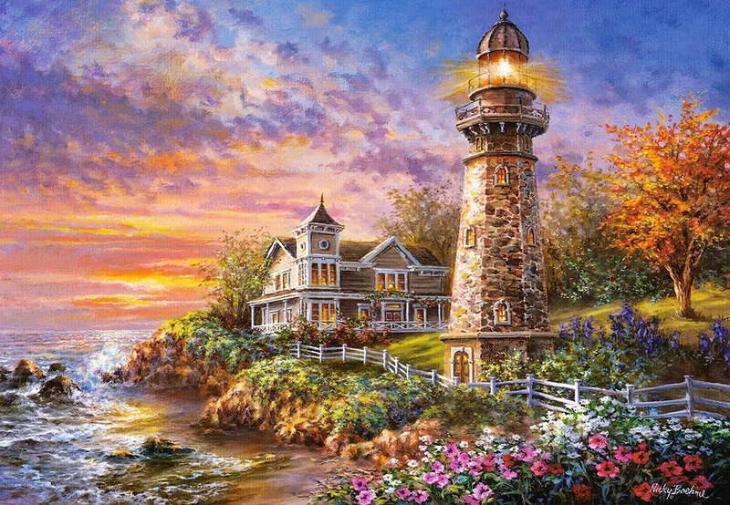 PFG Majestic Guardian, Nicky Boehme (Usage/Used - PUZZLES FOR GOOD)