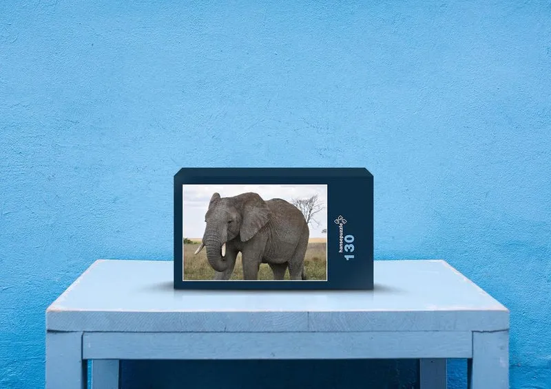 83982 Natur - Elefant Puzzle