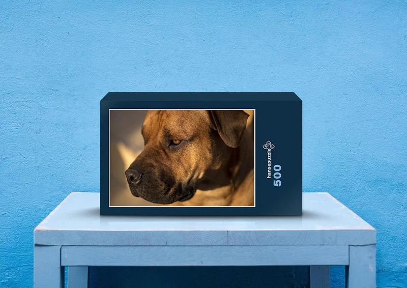 83745 Tierwelt - Boerboel Puzzle