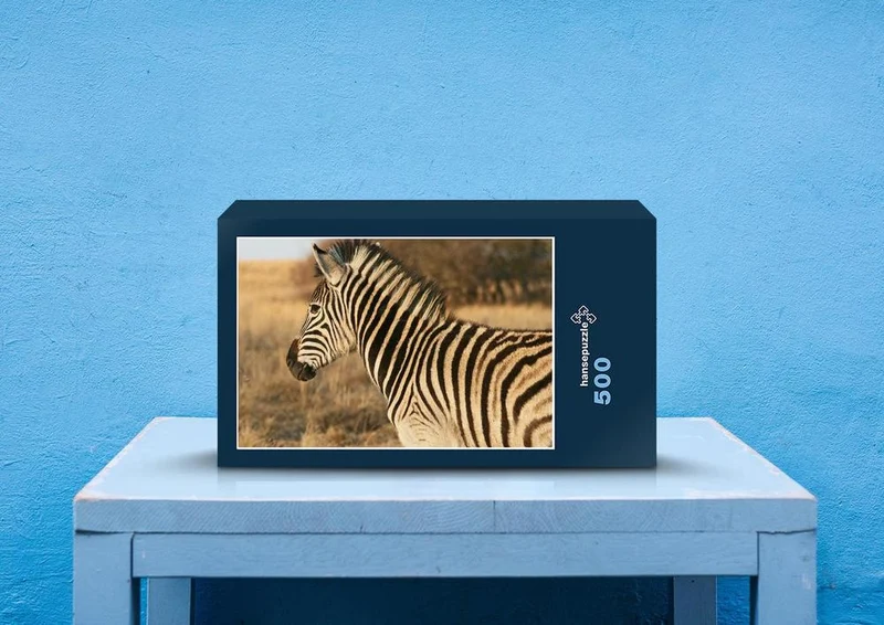 83749 Tierwelt - Zebra Puzzle