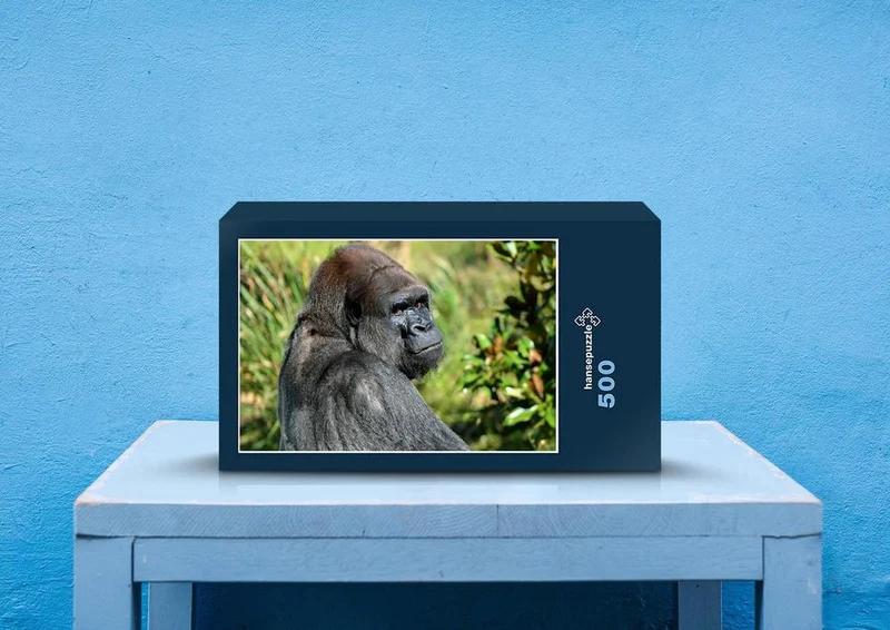 83760 Tierwelt - Gorilla Puzzle