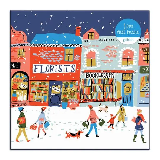 PFG Main Street Village, Louise Cunningham (Usage/Used - PUZZLES FOR GOOD)