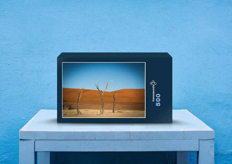 83246 Natur - Deadvlei Puzzle