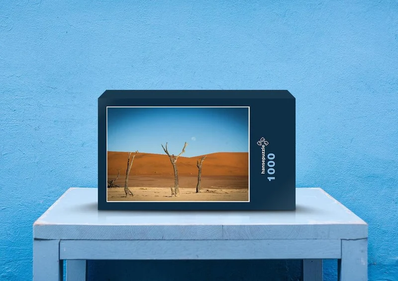 83246 Natur - Deadvlei Puzzle