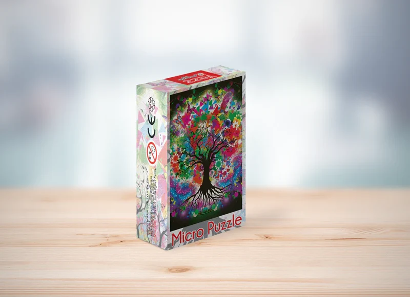 MINI Colorful Tree (99pcs)