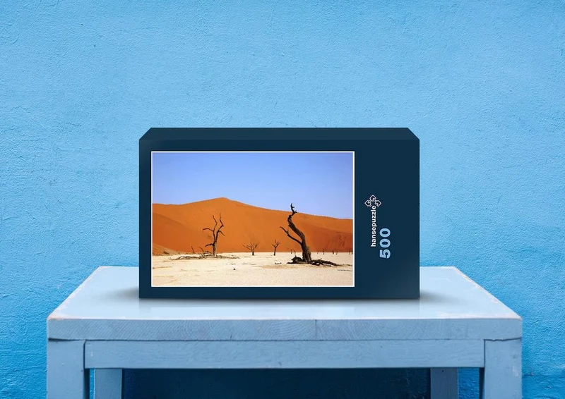 83675 Natur - Namibia Puzzle