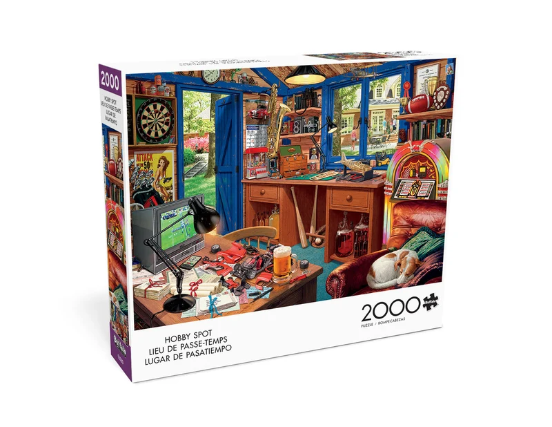 Hobby Spot (2000pcs)