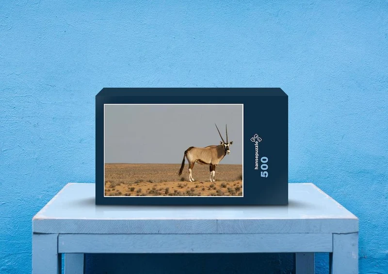 83461 Tierwelt - Antilope Puzzle