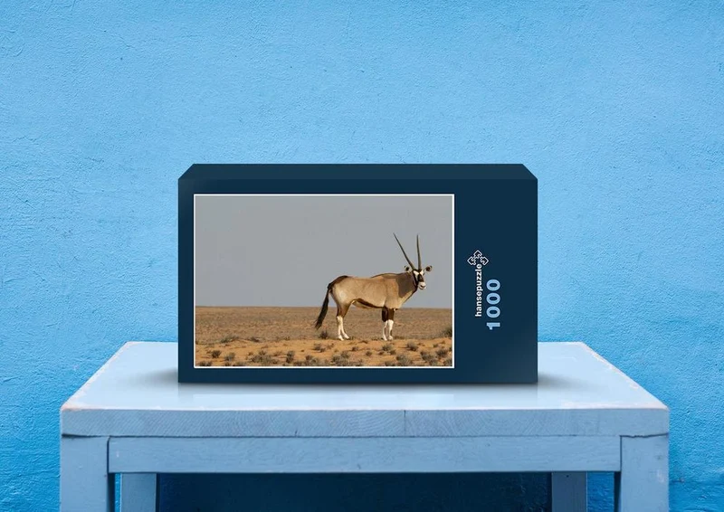 83461 Tierwelt - Antilope Puzzle