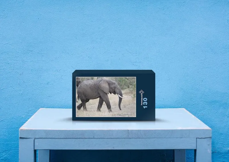 83842 Natur - Elefant Puzzle