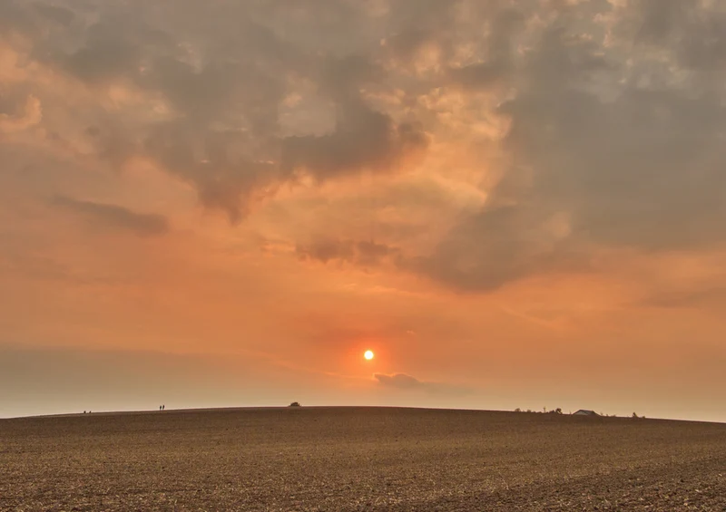 83482 Natur - Sonnenaufgang Puzzle