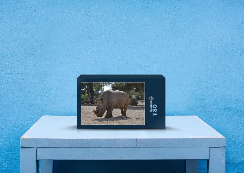83260 Natur - Nashorn Puzzle