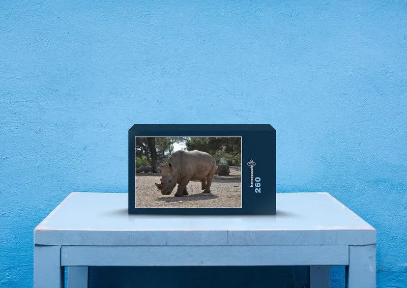 83260 Natur - Nashorn Puzzle